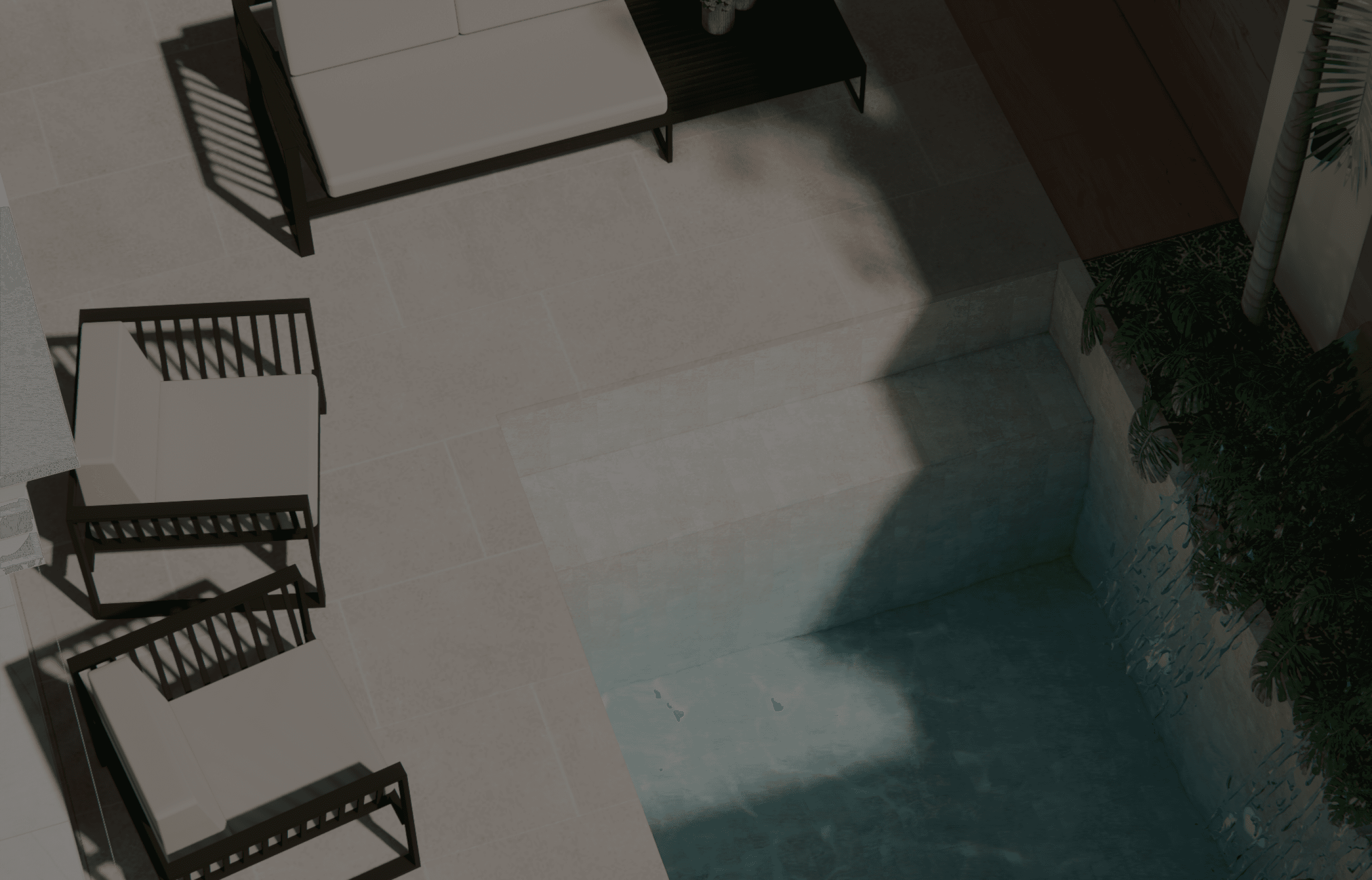 Piscina e Área gourmet Jastelo