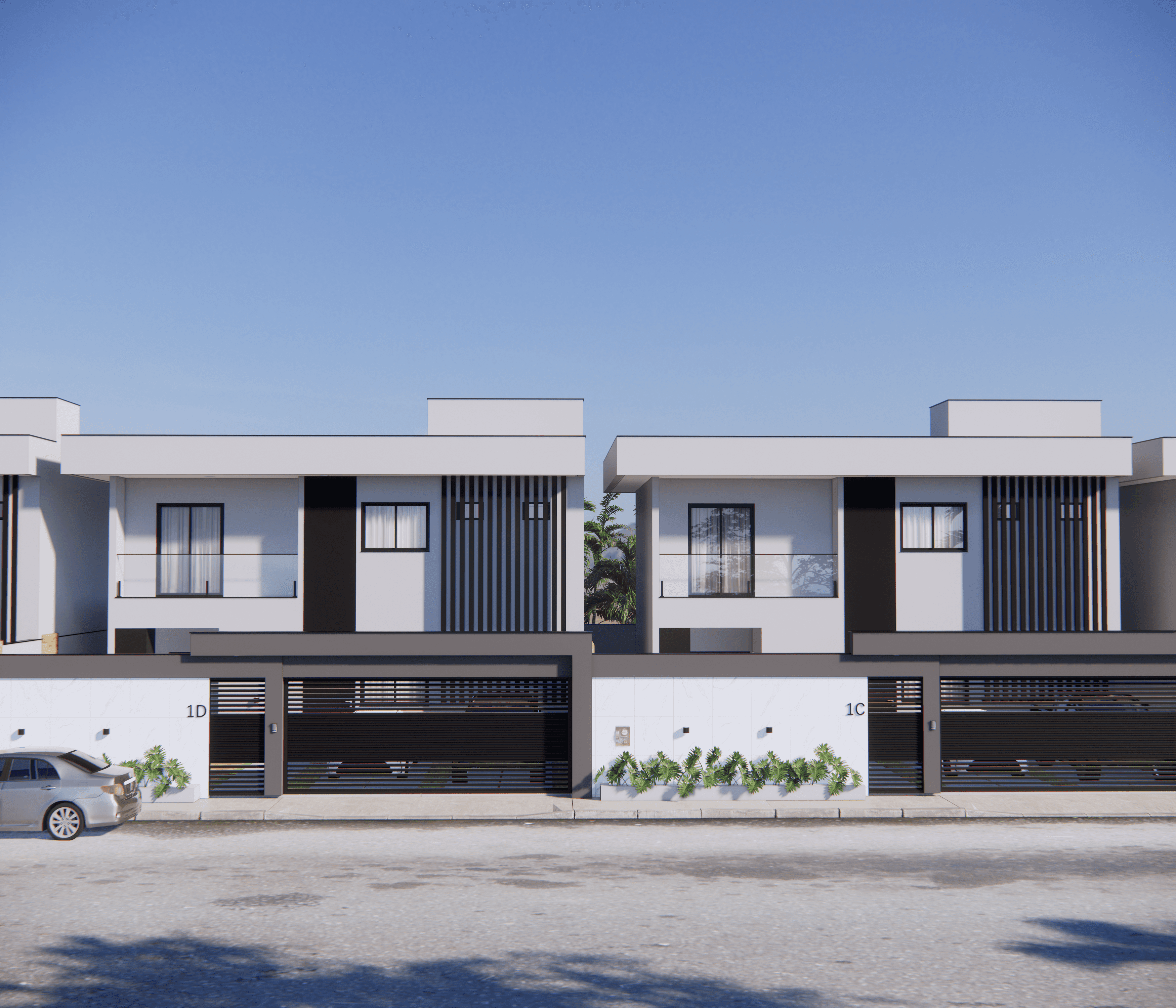 Casa entregue pela Jastelo