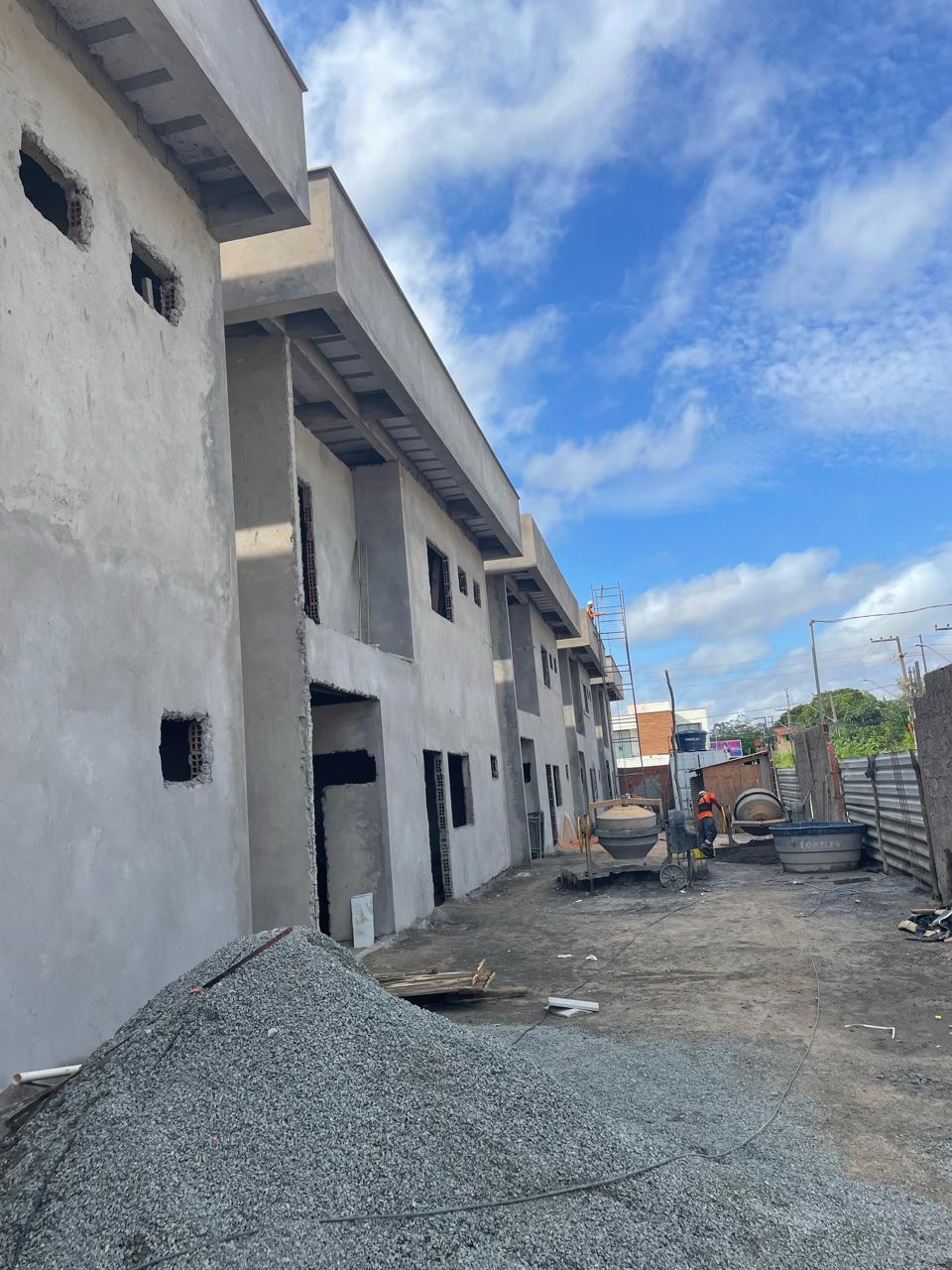 Construção Jastelo